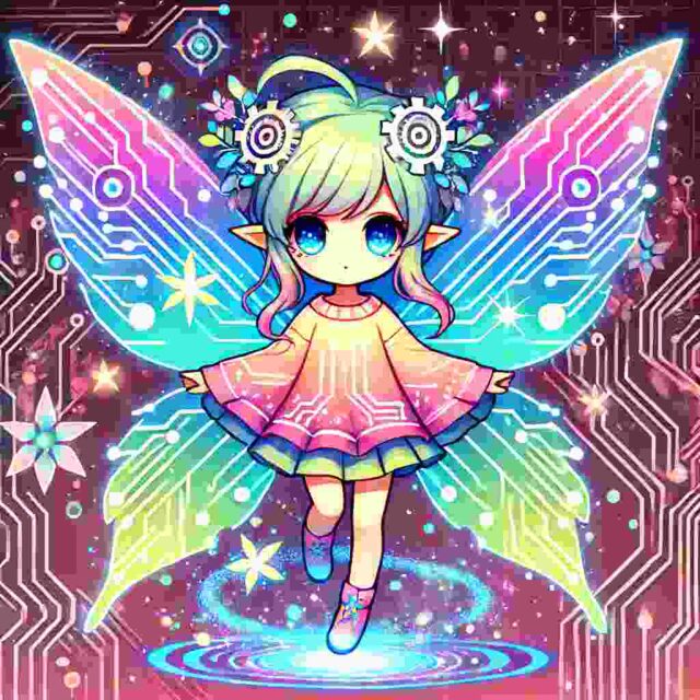 Cyber Pixie