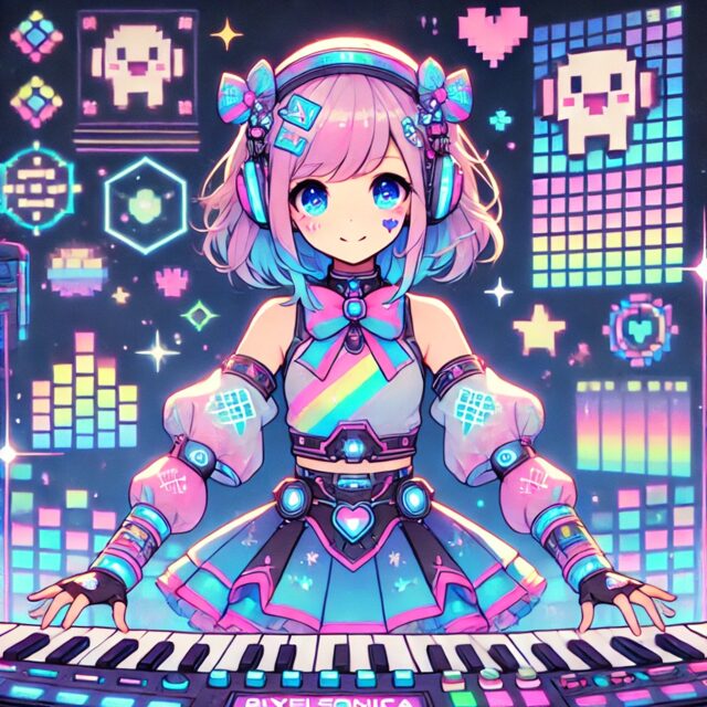 PixelSonica